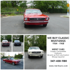 1968 Mustang V8 Convertible Good Mechanics